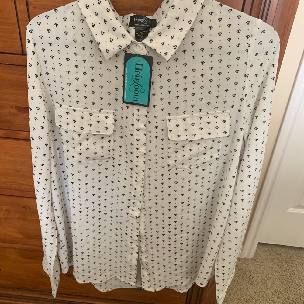 Long Sleeve Button up Shirt